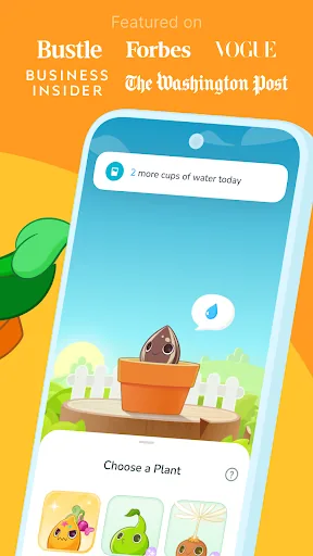 Plant Nanny water log