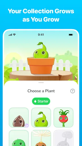 Plant Nanny chart